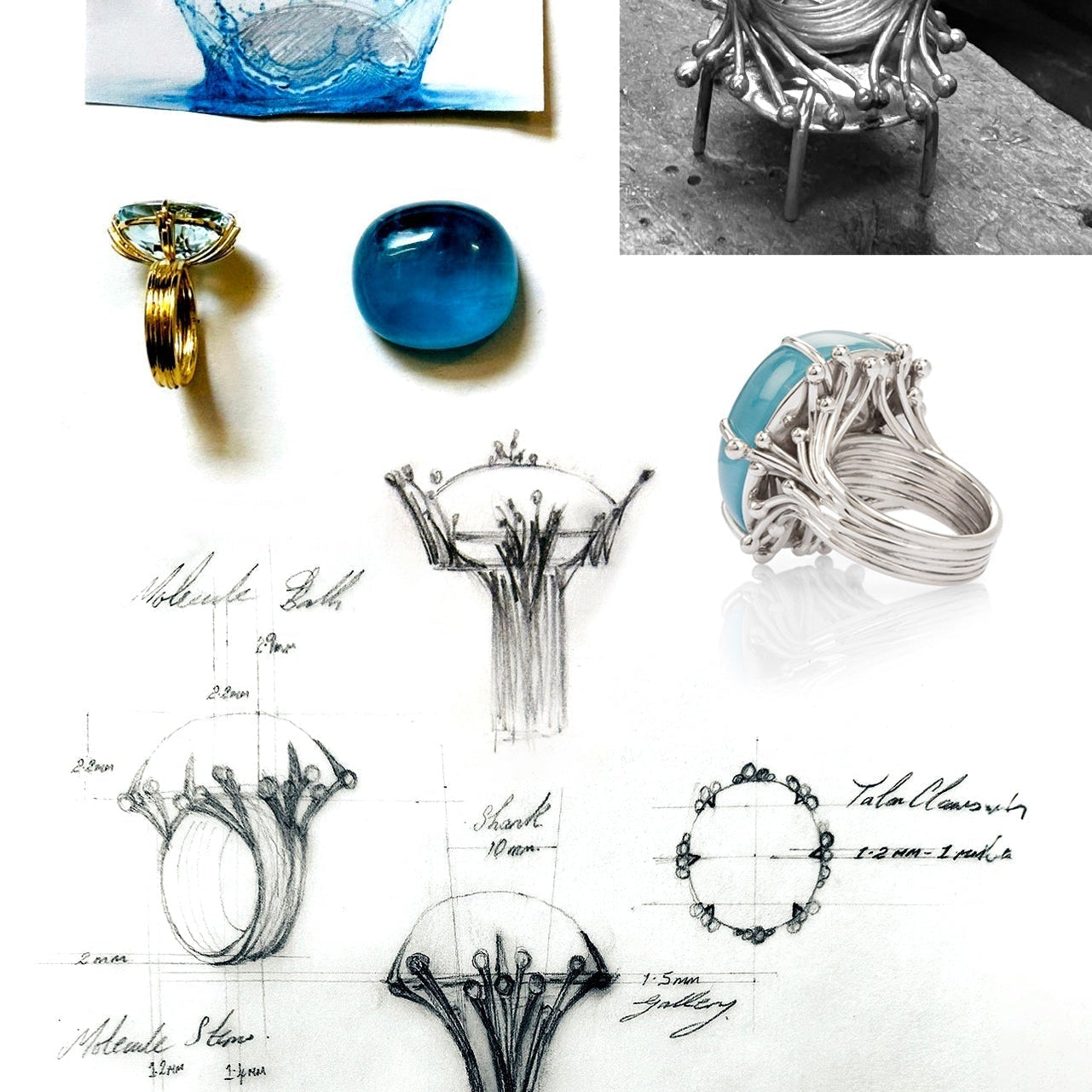 A COMMISSION FOR A CONNOISSEUR