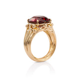Garnet Ring