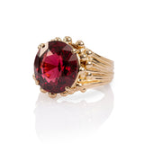 Garnet Ring