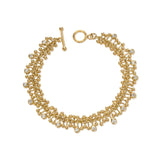 Diamond Gold Bracelet