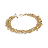 Diamond Gold Bracelet