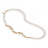 Fluid Forms Necklace