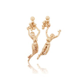 Fluid Forms Earrings