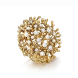 Pearl Brooch