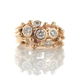 Statement Diamond ring